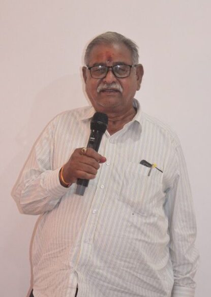 Vinodbhai Brahmbhatt